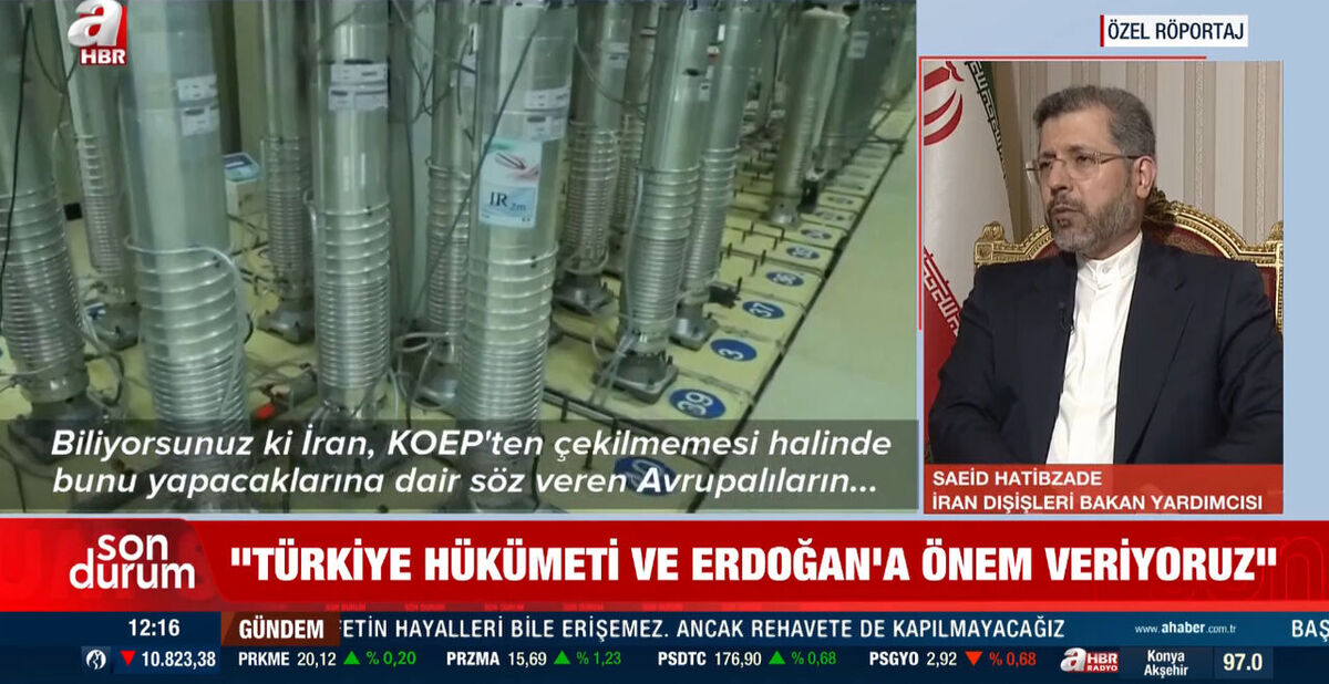 خطیب‌زاده: ایران آماده دفاع از حقوق هسته‌ای صلح‌آمیز خود است