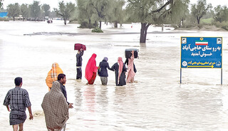 باران‌های «مونسون» جان می‌دهد و جان می‌گیرد 