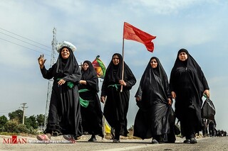 از صبر و کلام تا تاریخ‌سازی؛ نگاهی نو به جایگاه زنان در نهضت حسینی