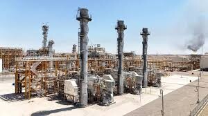 بهره برداری از پالایشگاه NGL۳۱۰۰ دهلران