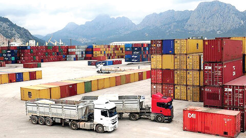 خبر خوش برای صادرکننده‌ها؛ پایانه صادراتی گلستان به‌زودی افتتاح می‌شود