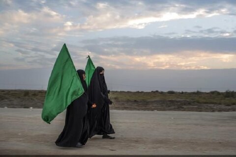 بازنمایی عاملیت زنانه در مناسک اربعین؛ مردمنگاری یک حسینیه زنانه در کربلا