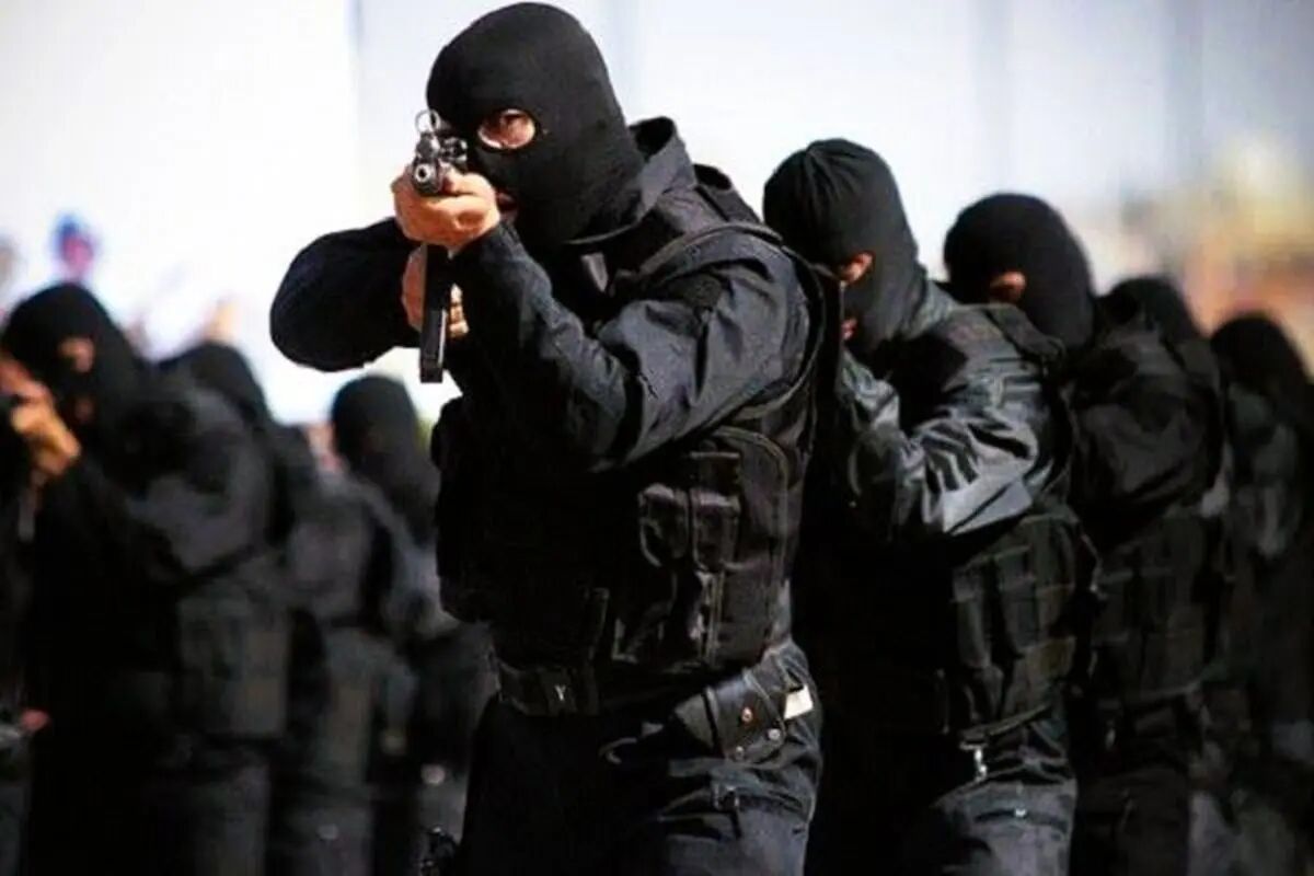 درگیری پلیس ایرانشهر با افراد مسلح