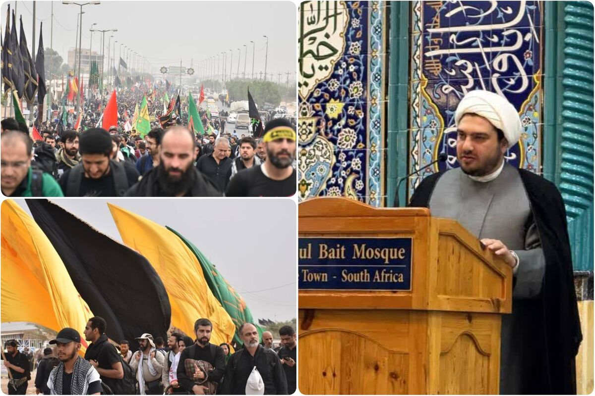 پیاده‌روی اربعین؛ بزرگ‌ترین قدرت نرم جهان اسلام