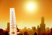 نوار شمالی کشور گرم می‌شود/ پیش‌بینی رگبار و رعدوبرق در ۱۰ استان