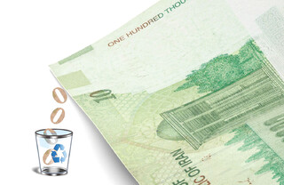 حذف چهار صفر از پول ملّی، هیچ اثری بر کاهش تورم ندارد / شرط به‌ثبات رسیدن ارزش پول، رفع تورم است