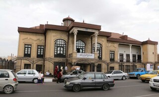 حفظ عمارت ذوالفقاری زنجان جدی گرفته شود