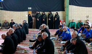 آغاز فعالیت موکب کفشداران حرم مطهر رضوی در ملک‌آباد مشهد
