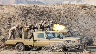 جزئیات درگیری تروریست‌ها در شمال سیستان و بلوچستان