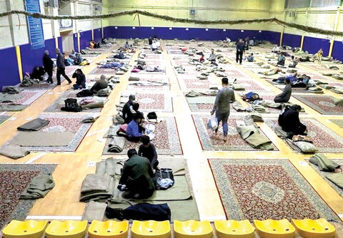 مشهد آماده اسکان ۷۰۰هزار زائر در دهه پایان صفر
