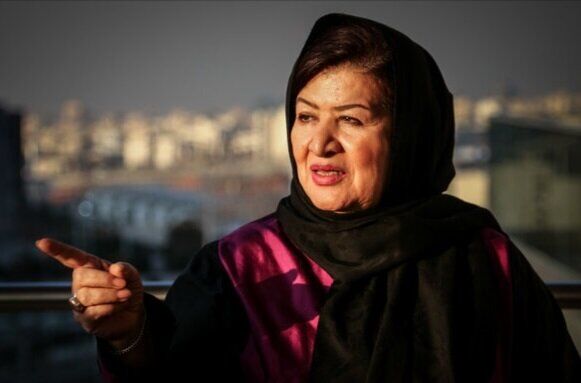 پوران درخشنده: انگیزه ای برای ساخت فیلم ندارم