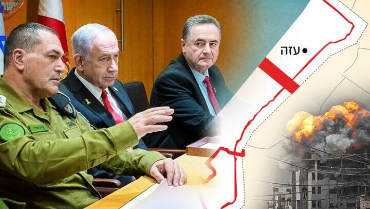 تل‌آویو محل انتقال هزاران آواره فلسطینی را تعیین کرد