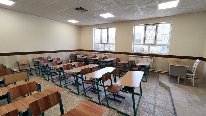 خراسان رضوی در زمینه نوسازی مدارس رتبه اول کشور را کسب کرده است