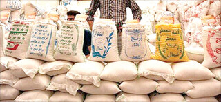 قیمت برنج کوتاه نمی‌آید