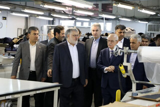 ایجاد شهرک تخصصی پوشاک تهران در دستور کار است