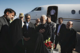 وزیر کشور وارد مشهد شد