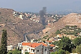 تجاوز زمینی ارتش رژیم صهیونیستی به لبنان