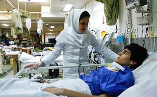 تربیت نیروی بیکار در مدارس بهیاری/ توپ در زمین وزارت بهداشت است