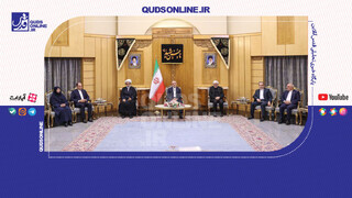 فیلم | پزشکیان: در سفر به ارمنستان درباره کریدور شمال-جنوب گفتگو خواهیم کرد