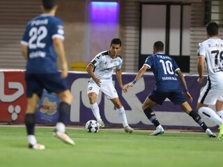 شاگردان تارتار پیروز به رختکن رفتند