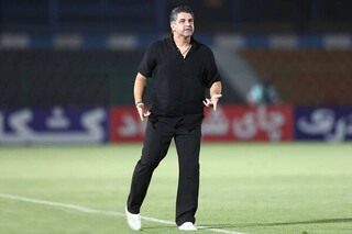 قربانی: می توانستیم با دو گل پرسپولیس را ببریم/ به تیمم ایمان دارم