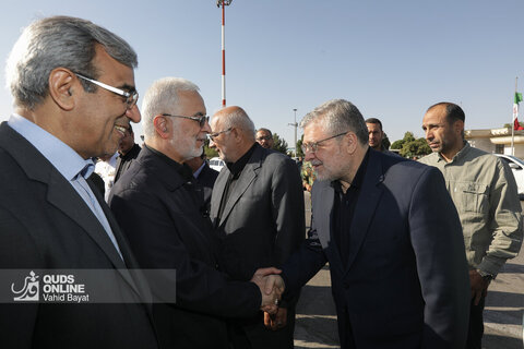 سفر وزیر کشور به مشهد