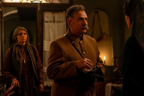 «شکارگاه» اهمیت نگاه نو به قصه های تاریخی را یادآوری کرد/ طرحی نو دراندازید!