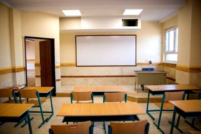 ۲۴۰۰ فضای آموزشی در سال تحصیلی جدید تجهیز می‌شود