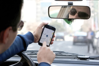 خلاصی از تاکسی‌هراسی
