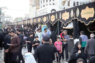 خدمت‌رسانی در مسیرهای منتهی به بهشت
