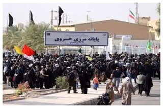 پایان موج بازگشت زوار اربعین