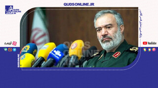 فیلم | جانشین فرمانده کل سپاه: سپاه از ۲ ماه پیش آماده‌تر شده است