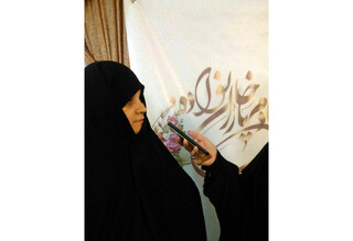 خیمه‌گاه نجمه خاتون (س)؛ سایه‌سار آرامش زائران دهه آخر ماه صفر