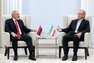 پاشینیان: با ایران در ارتباط با افتتاح دومین پل مرزی به توافق رسیدیم