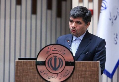 فرماندار مشهد: ۳۰۰ شرکت افغانستانی در این شهر فعالیت می کنند