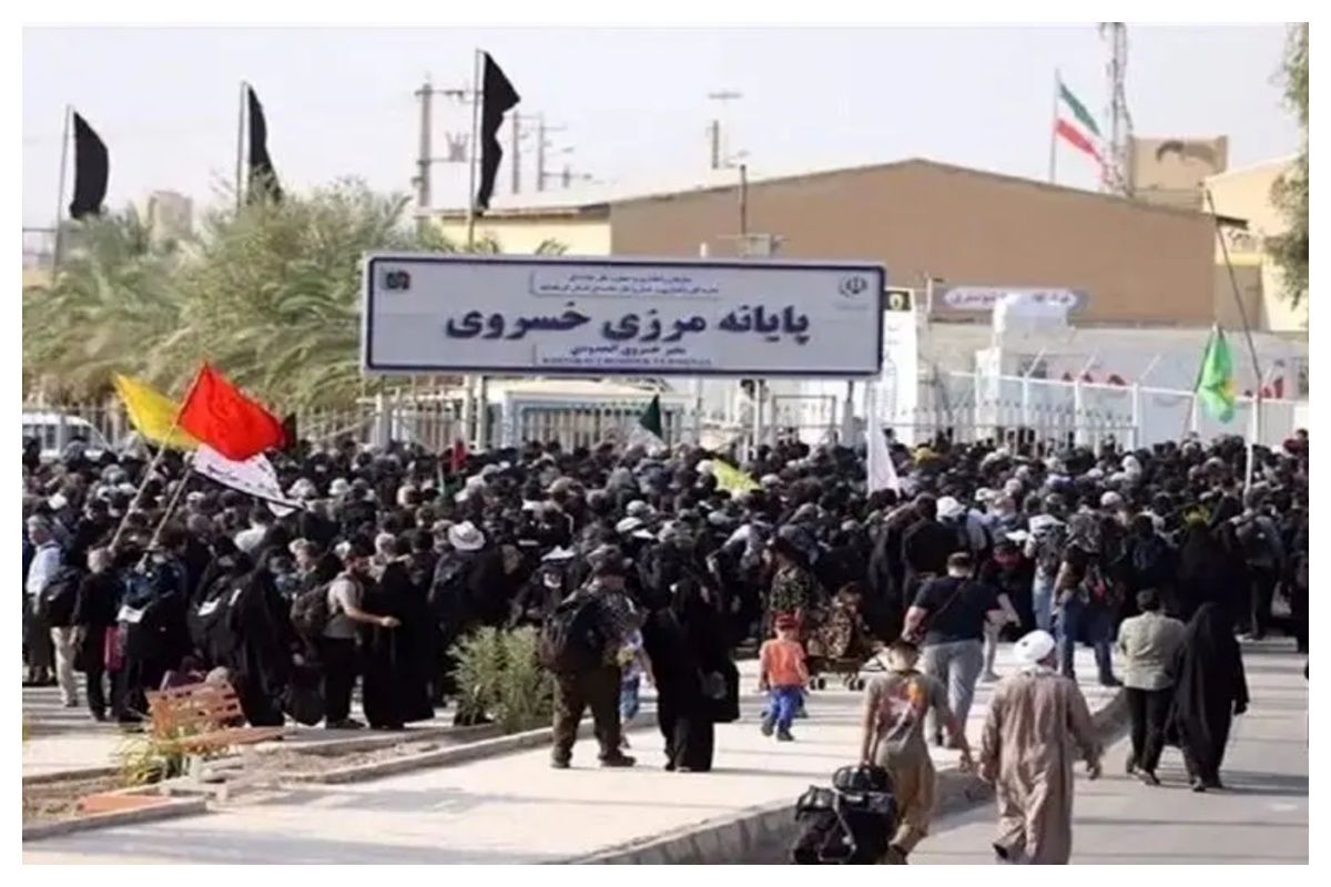 پایان موج بازگشت زوار اربعین