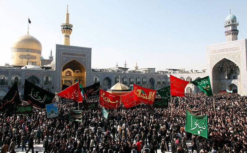 در سایه خورشید؛ وقف‌هایی که تاریخ سوگ را روشن نگه داشتند