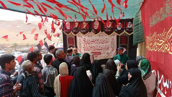 معاون فرهنگی اجتماعی اداره‌ کل اوقاف خراسان رضوی : سازمان اوقاف ۶۰ ایستگاه خدمت رسان برای زائران رضوی ایجاد کرد