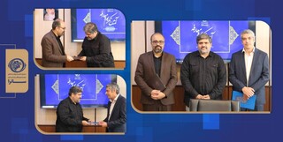 مدیرکل فناوری و سامانه‌های نوین ساترا منصوب شد