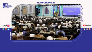 فیلم | محفلی از جنس اتحاد و برادری