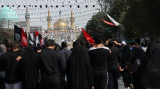 پیش بینی افزایش ۲۷ درصدی ورود زائران به مشهد در دهه پایانی ماه صفر