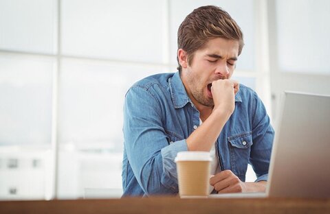 اینفوگرافیک | ۸ دلیل خستگی همیشگی