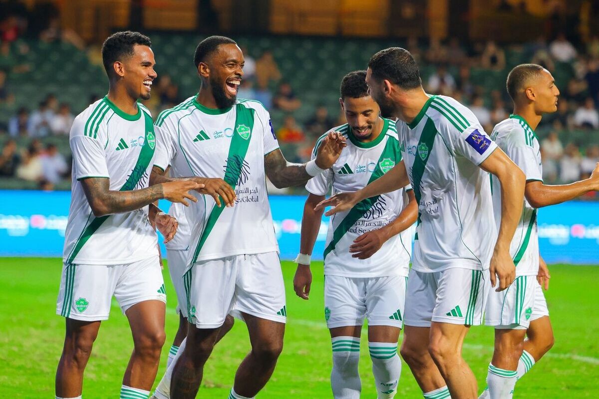 سوپرجام فوتبال عربستان؛ صعود مقتدرانه الاهلی به فینال و خط‌ونشان برای رونالدو