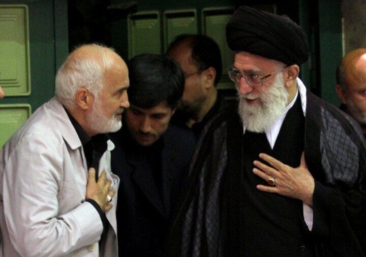 رهبر معظم انقلاب در پیامی درگذشت احمد توکلی را تسلیت گفتند