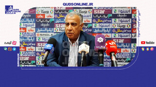 فیلم | دبیر سازمان لیگ: با قانون سقف بودجه مخالفم