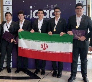 تیم نجوم و اخترفیزیک ایران برای دومین سال پیاپی قهرمان جهان شد