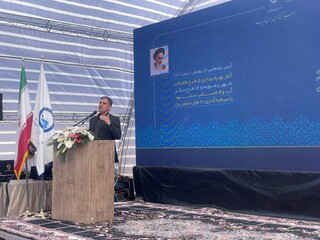 ایجاد بزرگترین مزرعه خورشیدی استان در رضویه 