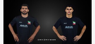 رقابت های کشتی فرنگی جوانان قهرمانی جهان؛ عبدولی و آذرشب از دور رقابت ها کنار رفتند