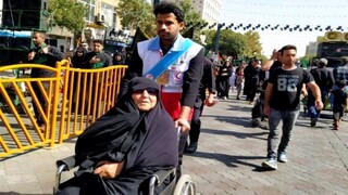 چهارمین دوره طرح ملی «قدم به قدم در مسیر بهشت» در مشهد آغاز شد