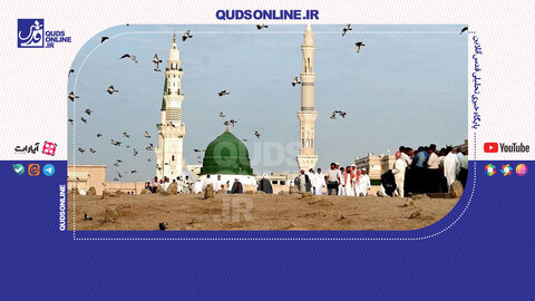 واپسین لحظات پیامبر اکرم(ص) در آغوش امیرالمومنین(ع)